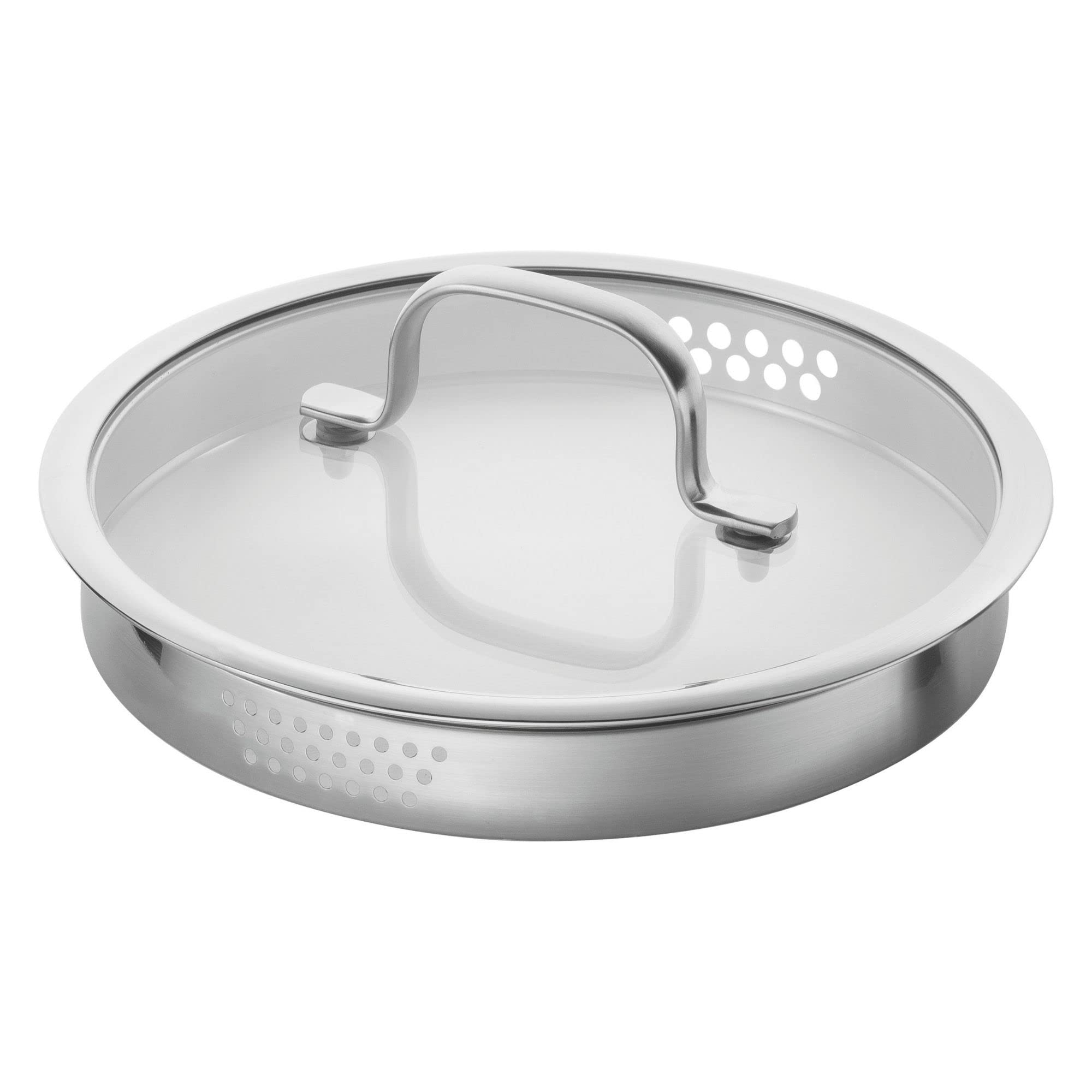 Zwilling Trueflow Zestaw Garnków 4-Częściowy Srebrny Ø 16-24 cm - obrazek 5