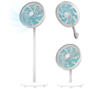 Cecotec EnergySilence 550 – Wentylator 3w1 60W z oscylacją 80° i cichą pracą