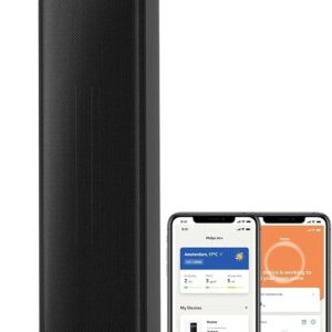 Termowentylator Philips serii 5000, energooszczędny (do 50%), podłączo