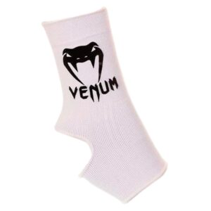 Venum Unisex Adult Kontact wsparcie kostki, kolor biały