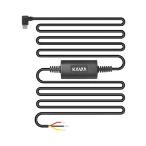 KAWA Hardwire Kit do kamery samochodowej Mini 3 i Mini 3 Pro D11