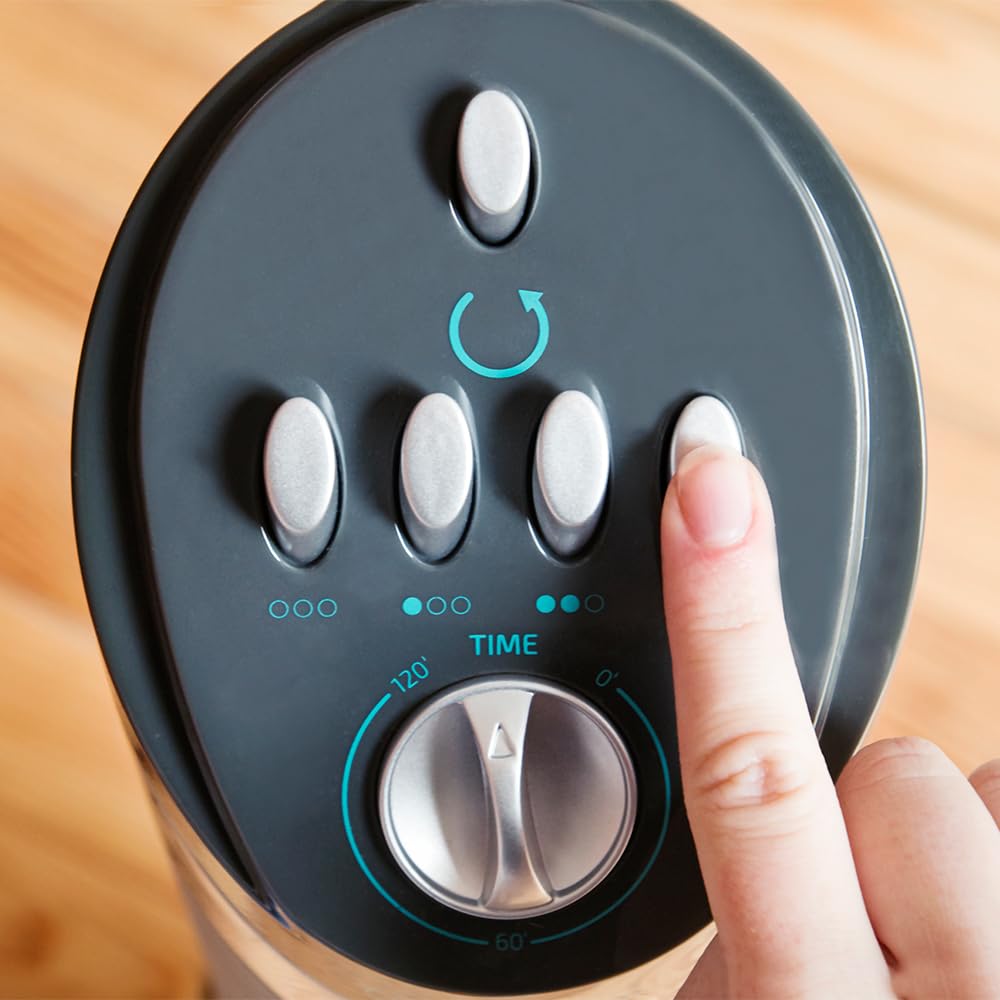 Cecotec EnergySilence 790 Skyline wentylator wieżowy 50W z timerem 76 cm - obrazek 7