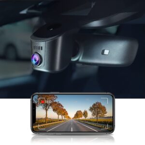 FITCAMX Kamera samochodowa 4K WiFi do Porsche 911, Cayenne, Panamera, Taycan