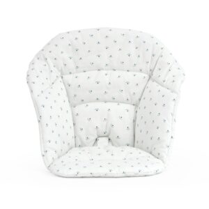 Poduszka Stokke Clikk, Blueberry Boat - kompatybilna z krzesełkiem do