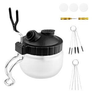 Labmilon Aerograf do Czyszczenia Garnków - Zestaw Profesjonalny