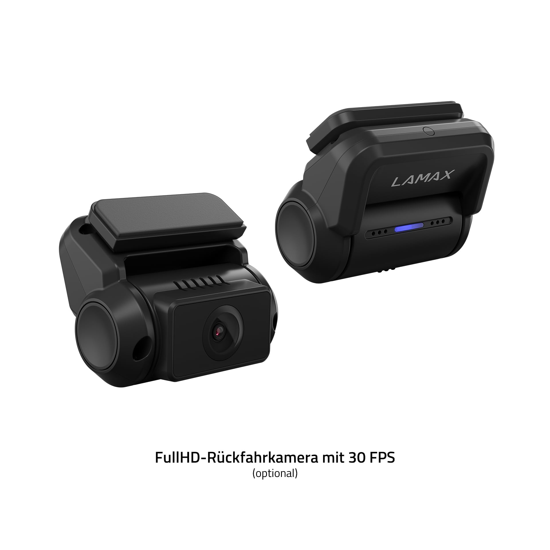 Kamera samochodowa Lamax T10 z GPS, 170° kąt, G-Sensor, WDR - obrazek 2