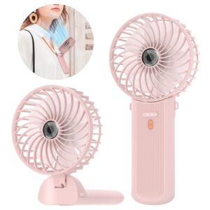 Mini Przenośny Wentylator, Ręczny Wentylator Możliwością Ładowania Prz