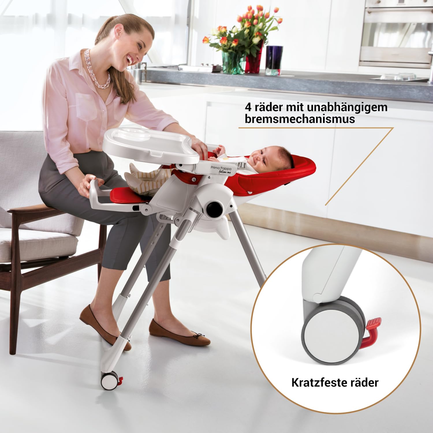 PEG PEREGO PIERWSZA PAPKA FOLLOW ME PLUS OLEJ - Bezpieczna żywność dla niemowląt - obrazek 4