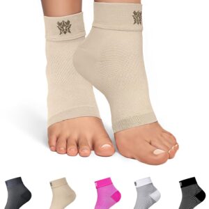 Skarpety uciskowe na zapalenie kości roślinnej dla mężczyzn i kobiet -