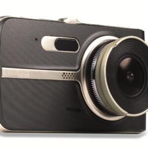 Technaxx TX-167 Dashcam FullHD z G-Sensorem i ostrzeżeniami o kolizji