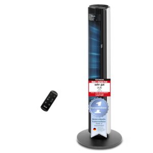 Levoit Ltf-F422-Weu Wentylator Kolumnowy Biały 23W 24V - Cichy i Efektywny