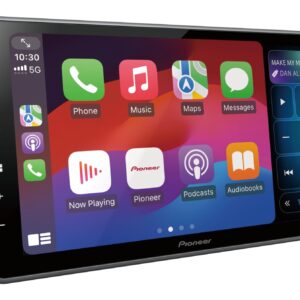 Pioneer SPH-DA97DAB-UNI - centrum multimedialne 1DIN, pojemnościowy pa