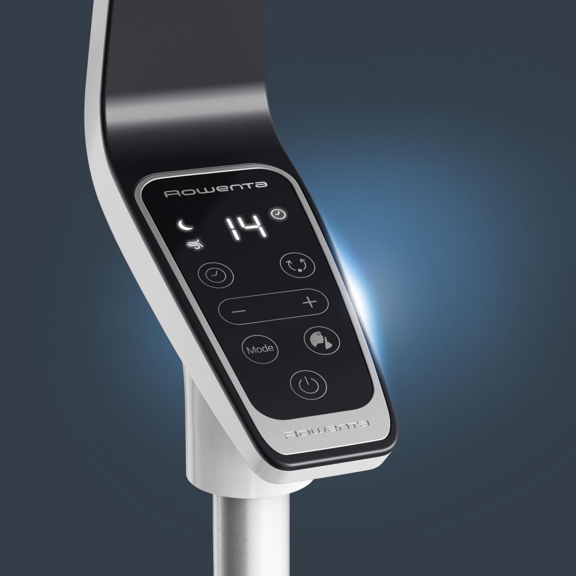 Rowenta Turbo Silence Extreme VU5690F0: Cichy wentylator 32 dB, 14 prędkości, pilot - obrazek 5