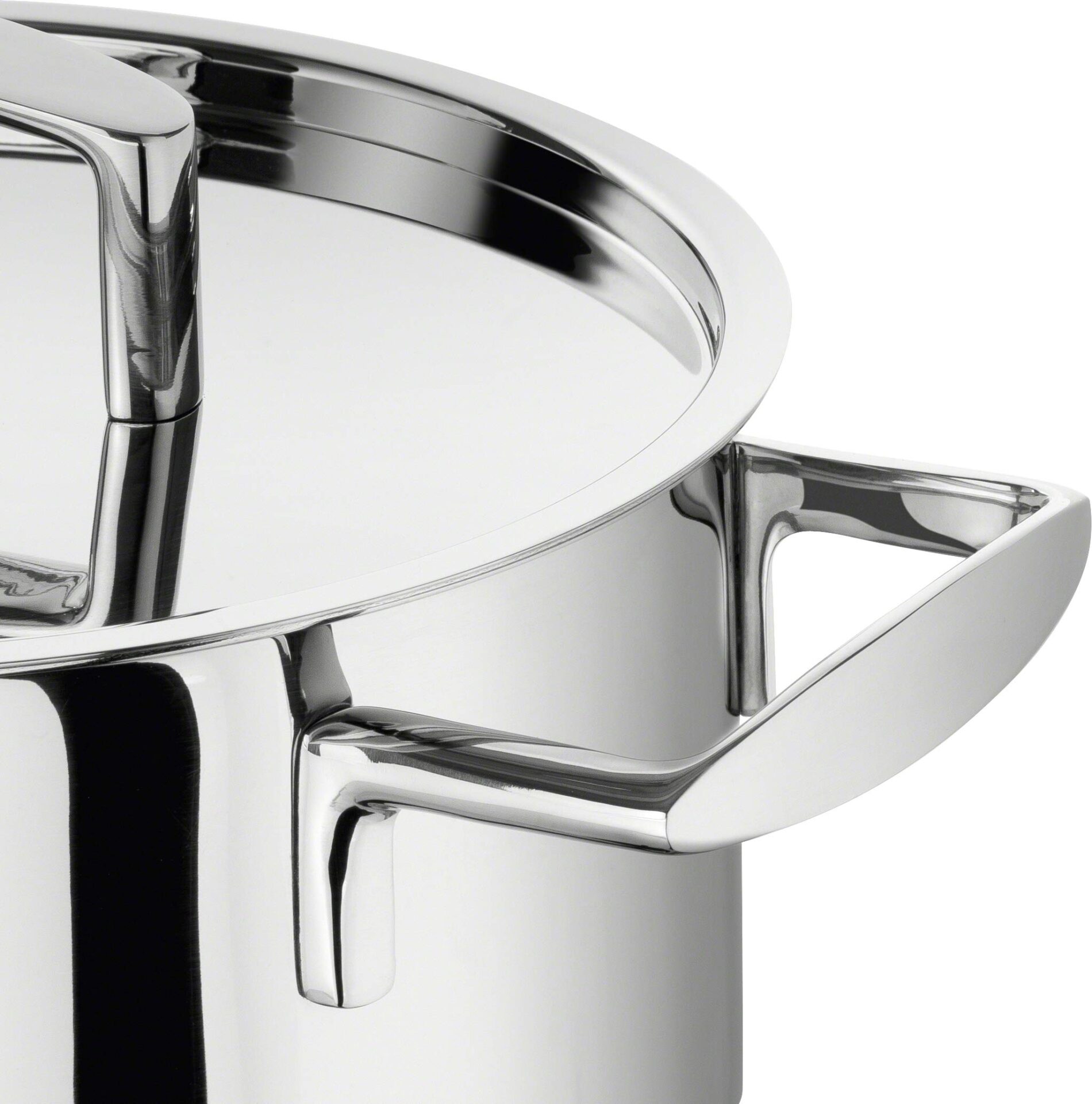 Zwilling Passion Zestaw Garnków, Stal Nierdzewna, Srebrny, 5 sztuk - obrazek 7