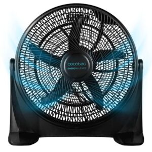 Cecotec EnergySilence 2000 – Przemysłowy wentylator podłogowy 20" 90W