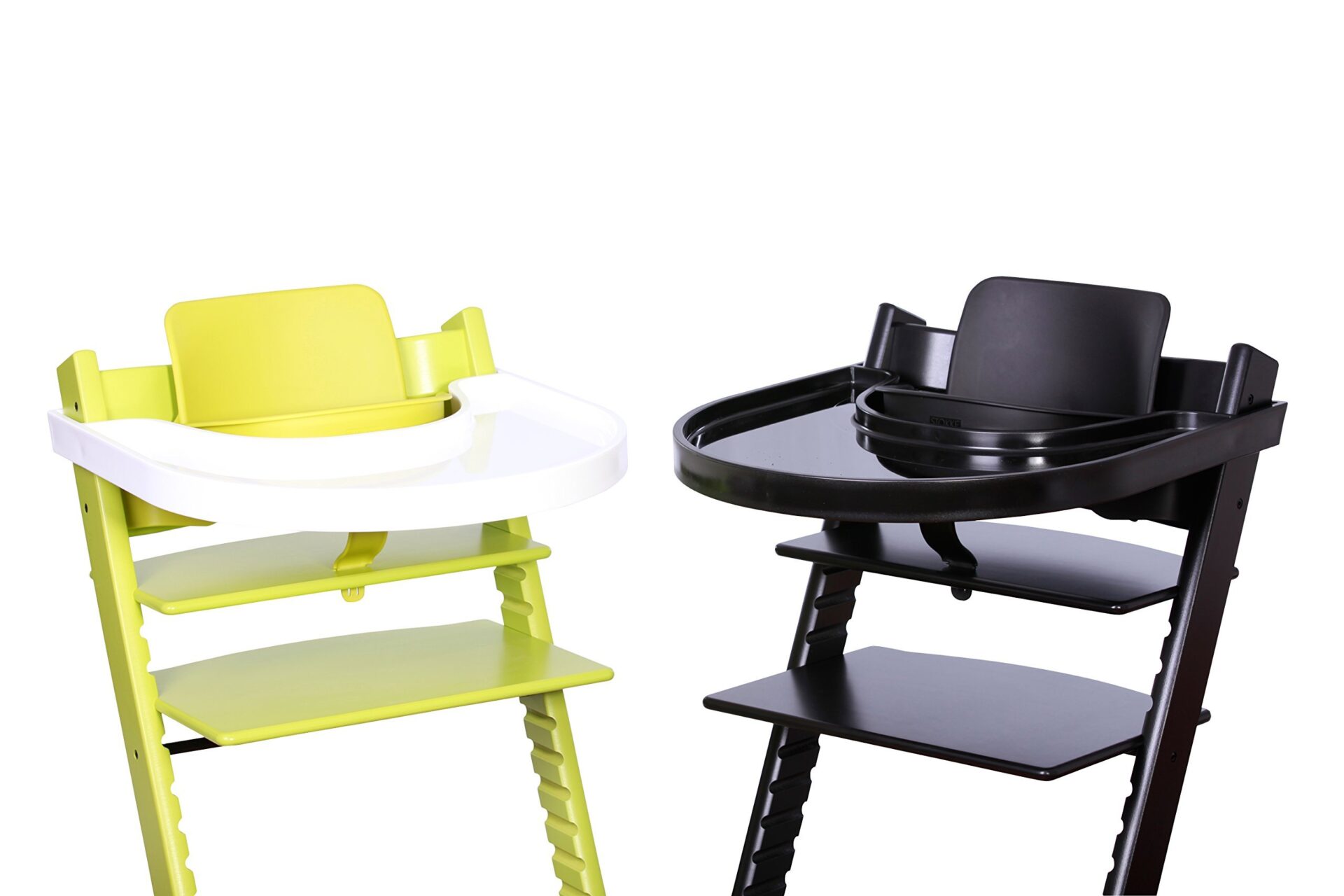 Stół PlayTrapp czarny - idealny do krzeseł Tripp Trapp dla dzieci - obrazek 2