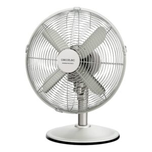 Wentylator Cecotec Done Fan Energysilence 610 Steeldesk 40W, 12", 3 prędkości
