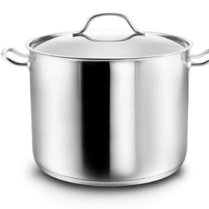 Kopf 124733 garnek do gotowania o dużej pojemności, Ø 26 cm, wysokość