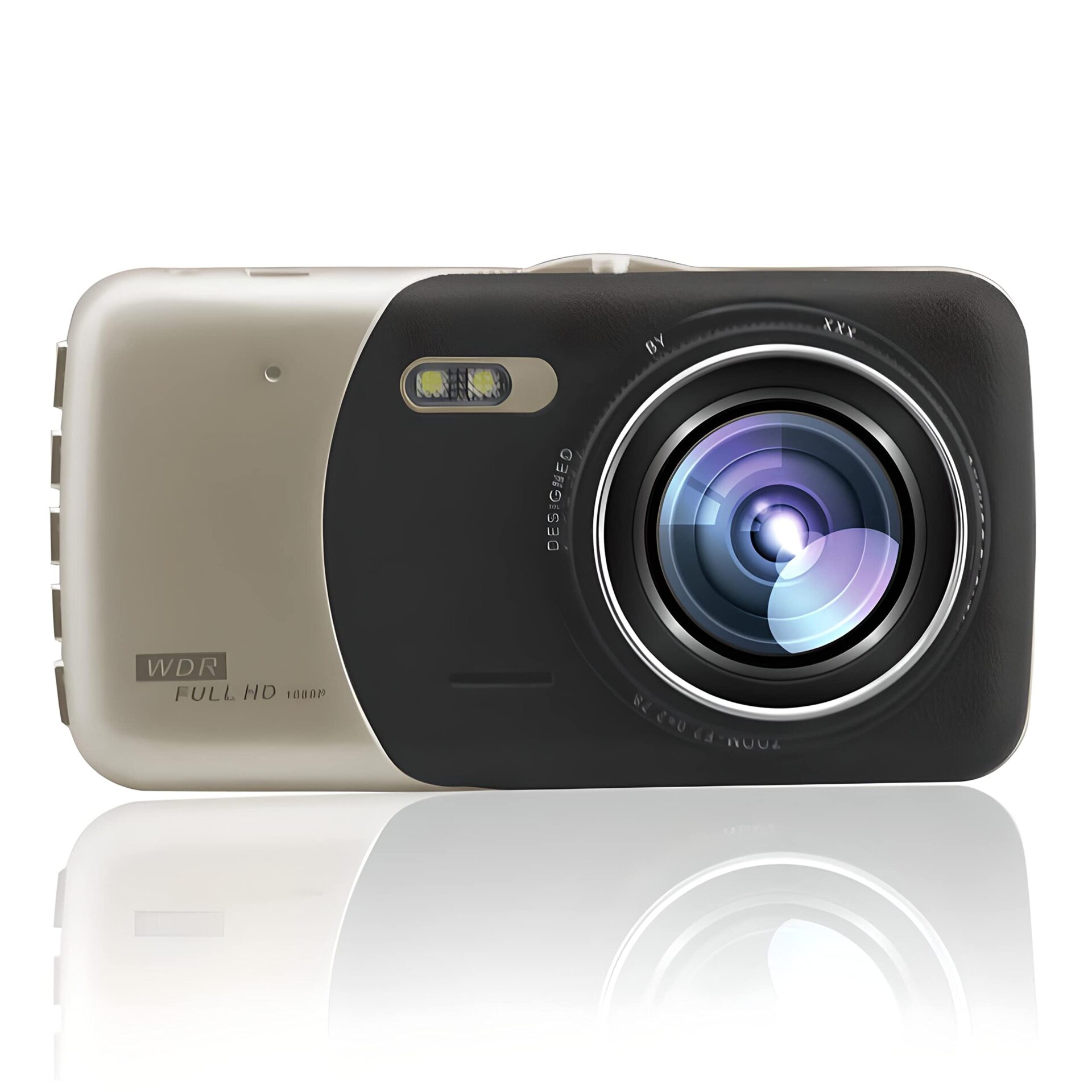 Retoo Kamera samochodowa 1080P z noktowizorem, czujnik G, monitor parkowania - obrazek 9