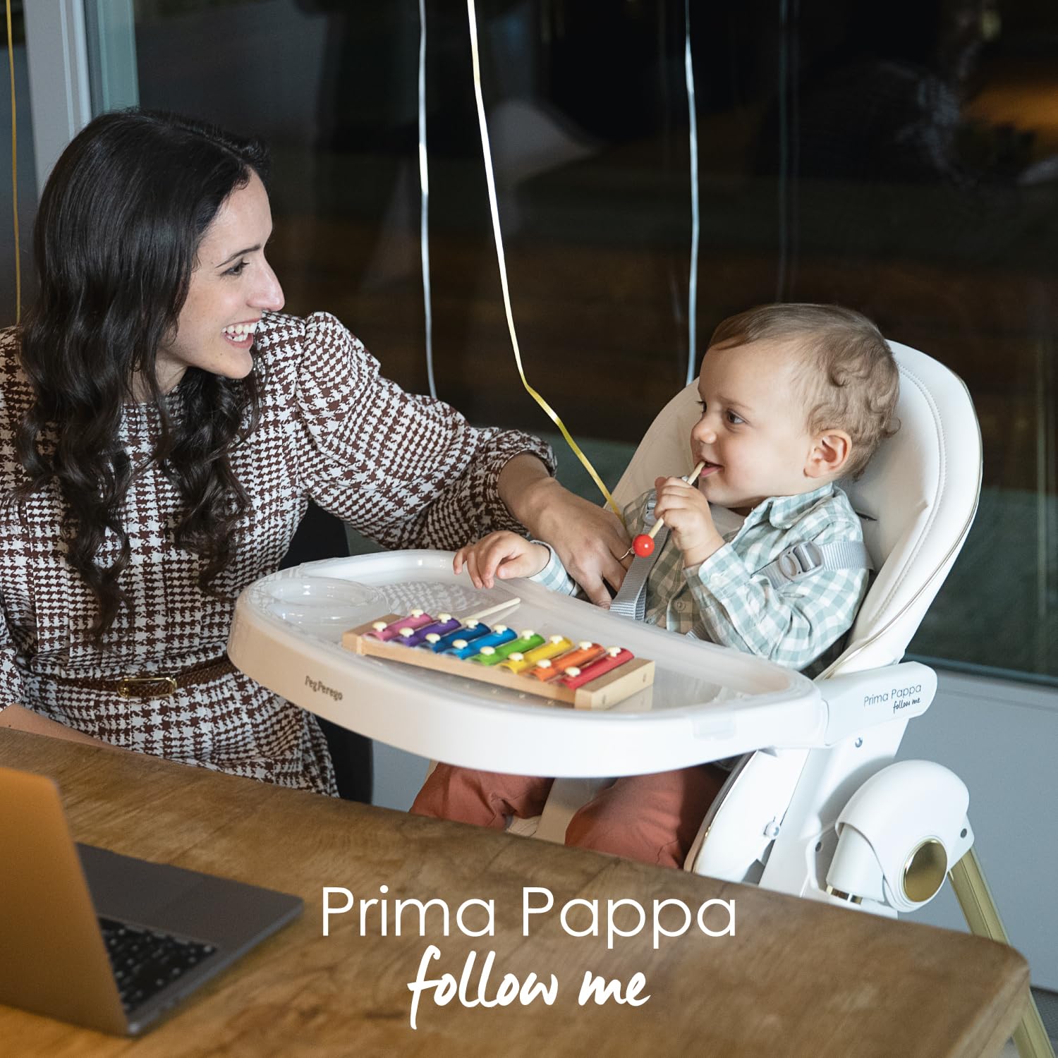 PEG PEREGO PIERWSZA PAPKA FOLLOW ME PLUS OLEJ - Bezpieczna żywność dla niemowląt - obrazek 2