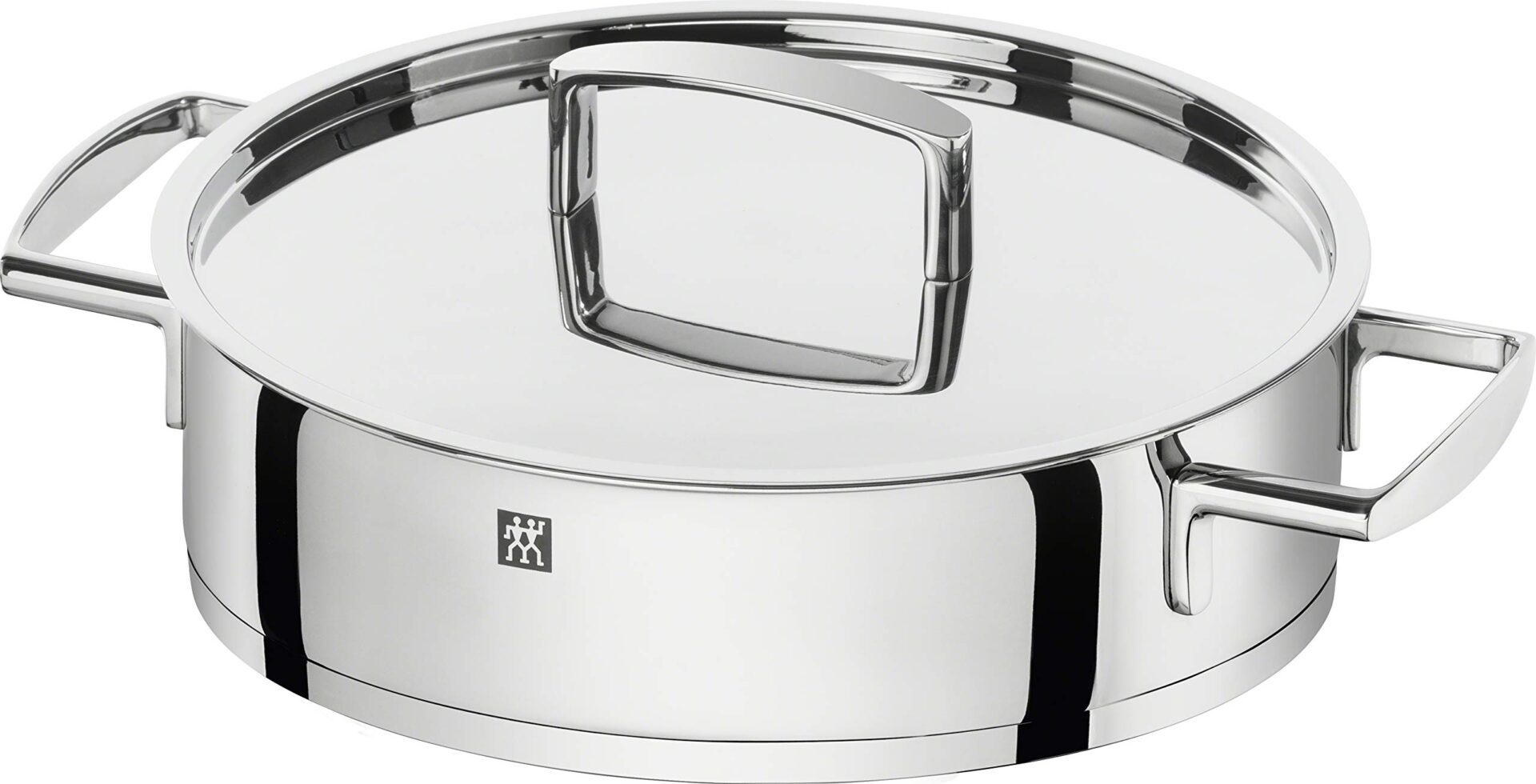 Zwilling Passion Zestaw Garnków, Stal Nierdzewna, Srebrny, 5 sztuk - obrazek 2