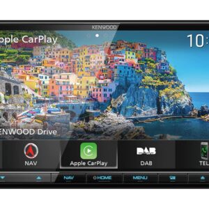 Kenwood DNX9190DSE3 multimedialny system nawigacji DNX9190DADS.