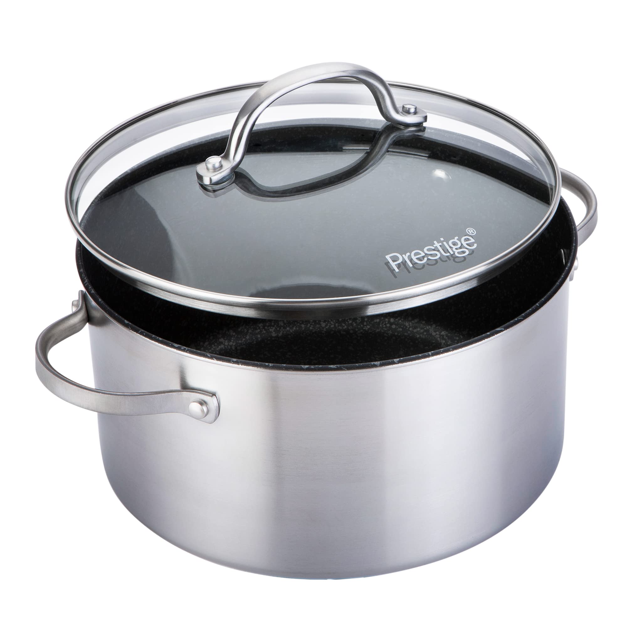 Prestige Scratch Guard – Zestaw rondli 5 szt. 16-25 cm, odporny na zarysowania - obrazek 7