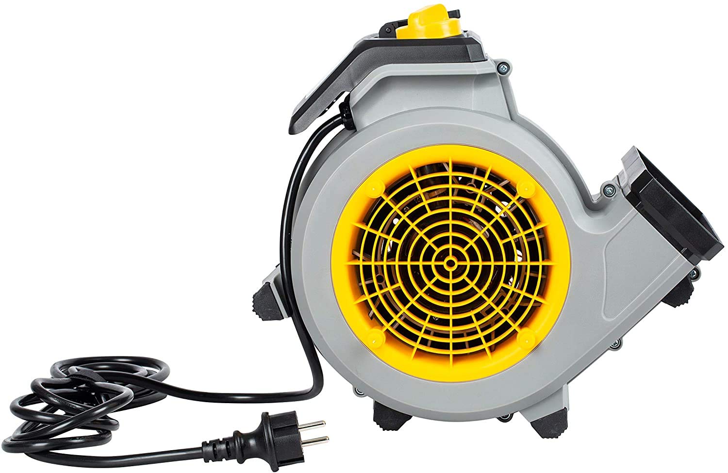 Dmuchawa Vacmaster Air Mover 124 W - Cicha suszarka do dywanów - obrazek 5