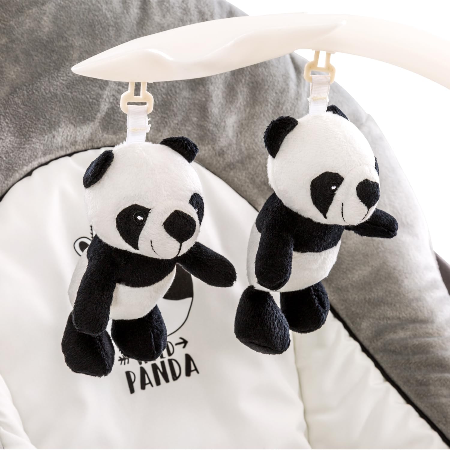 Hauck H-66509 Wysokie Krzesełko Dziecięce 3W1, Wielokolorowe, 53 x 75 - obrazek 7