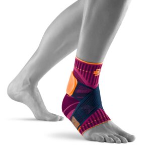 Bauerfeind "Ankle Support" Sportowy stabilizator na kostkę, Unisex