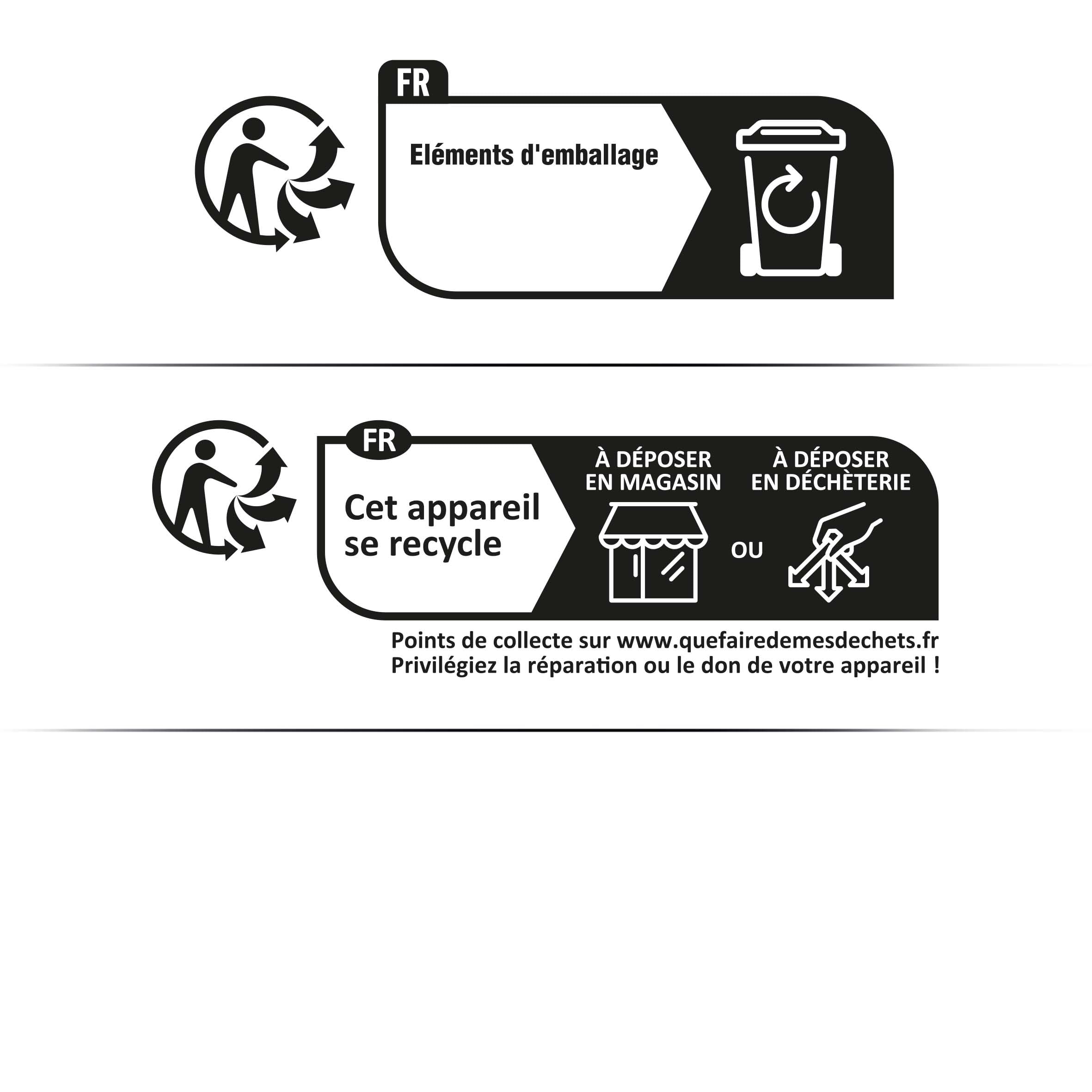 Farelek Bali wentylator sufitowy, 107 cm, brązowy - obrazek 3