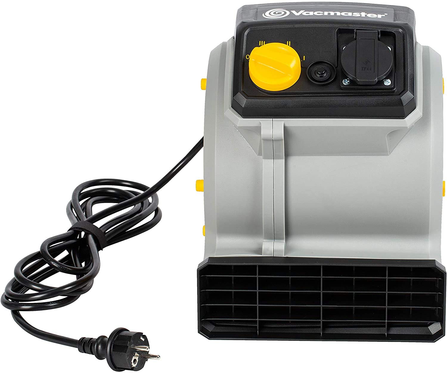 Dmuchawa Vacmaster Air Mover 124 W - Cicha suszarka do dywanów - obrazek 7