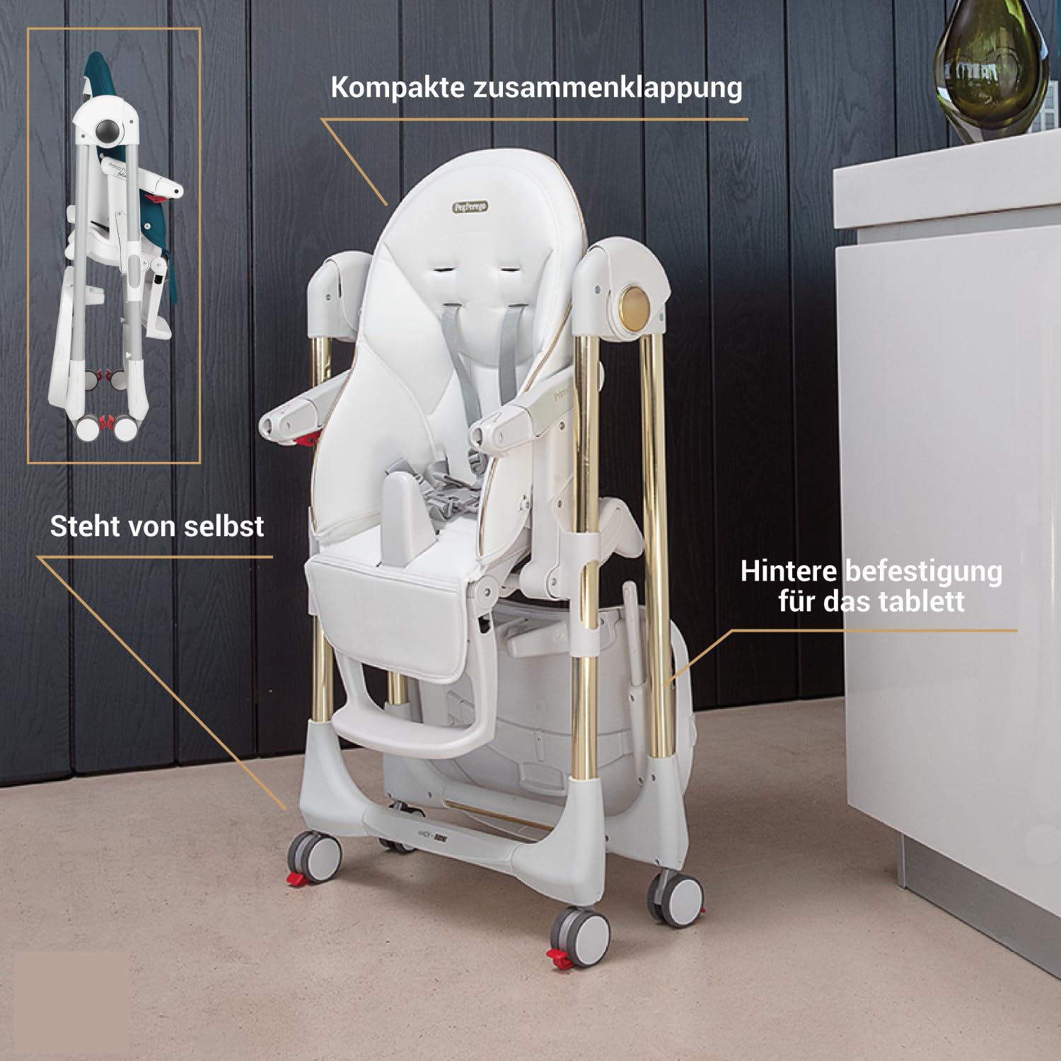 PEG PEREGO PIERWSZA PAPKA FOLLOW ME PLUS OLEJ - Bezpieczna żywność dla niemowląt - obrazek 6