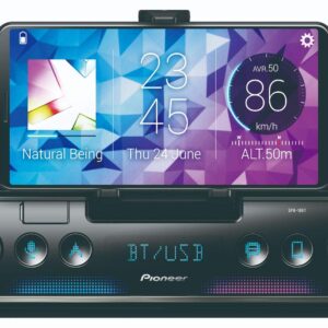 Pioneer Odbiornik nowej generacji do smartfonów SPH-10BT, 1-DIN, z Blu