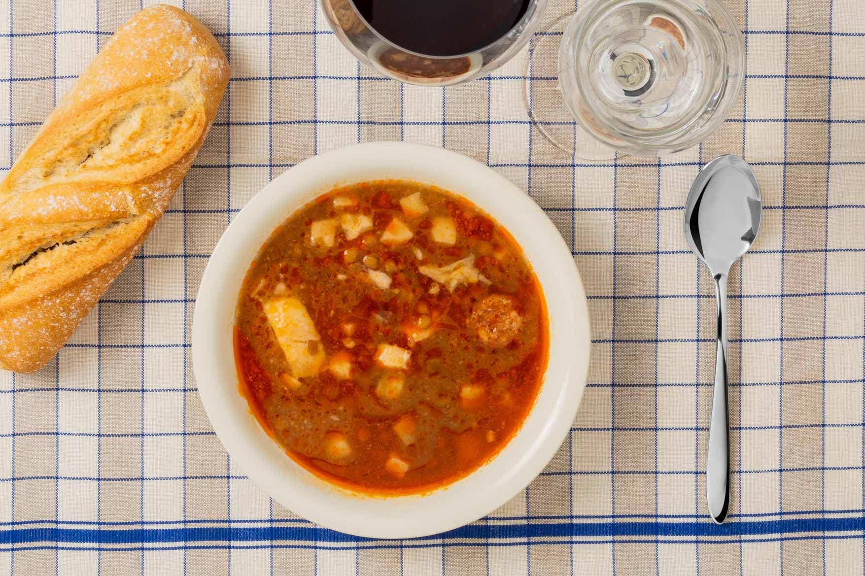 ARCOS 24-częściowy zestaw sztućców na stół - kompletny zestaw sztućców - obrazek 3