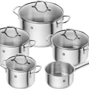 ZWILLING Flow Topfset, 5-teilig
