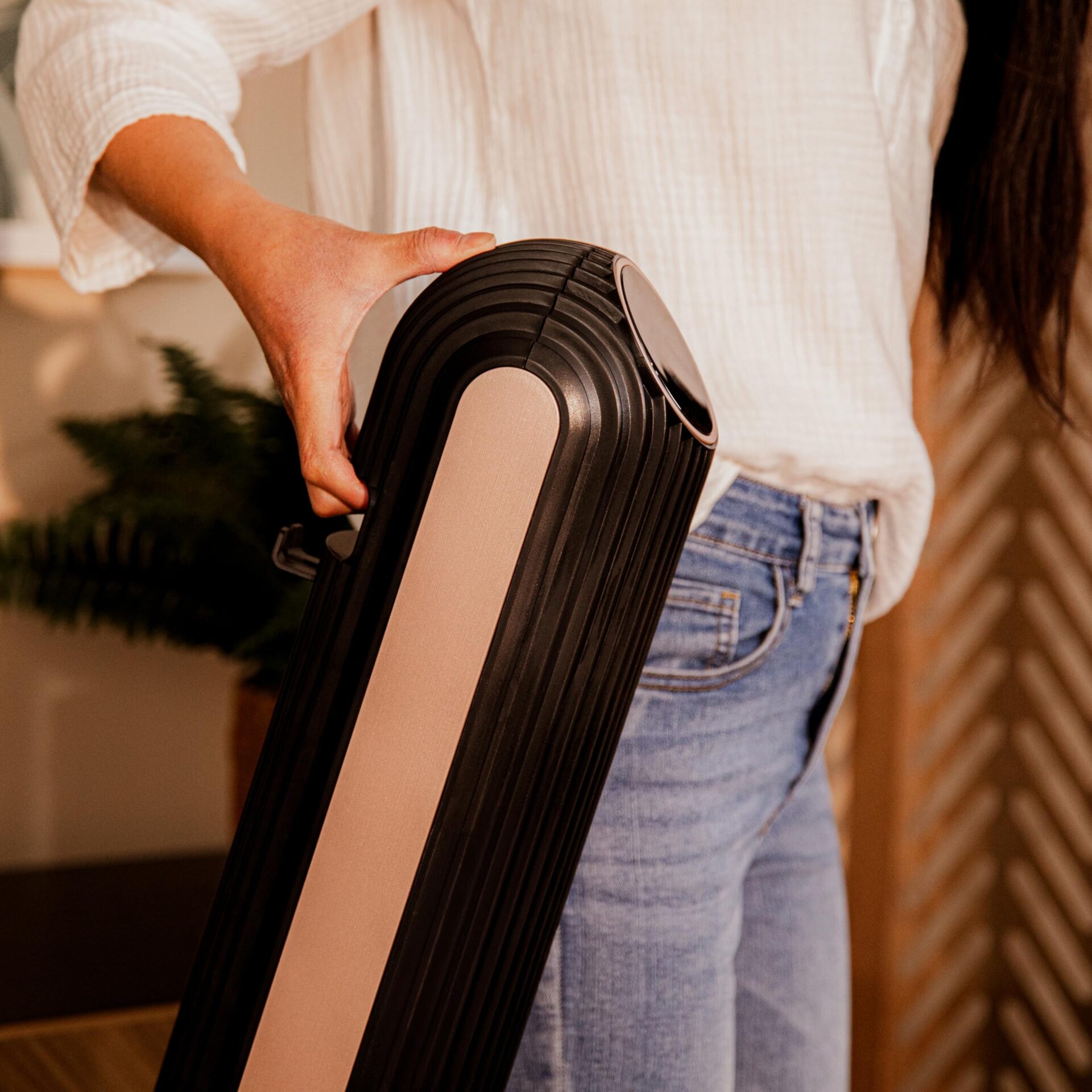 Cecotec EnergySilence 9150 Skyline – Wentylator wieżowy 46″ z pilotem LED - obrazek 9