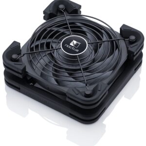 Noctua NV-FS2, Wielozadaniowy Zestaw Wentylacyjny do Chłodzenia Urządz