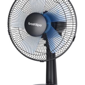 Bastilipo - Wentylator stołowy - oszczędny - moc 50 W - 3 stopnie pręd