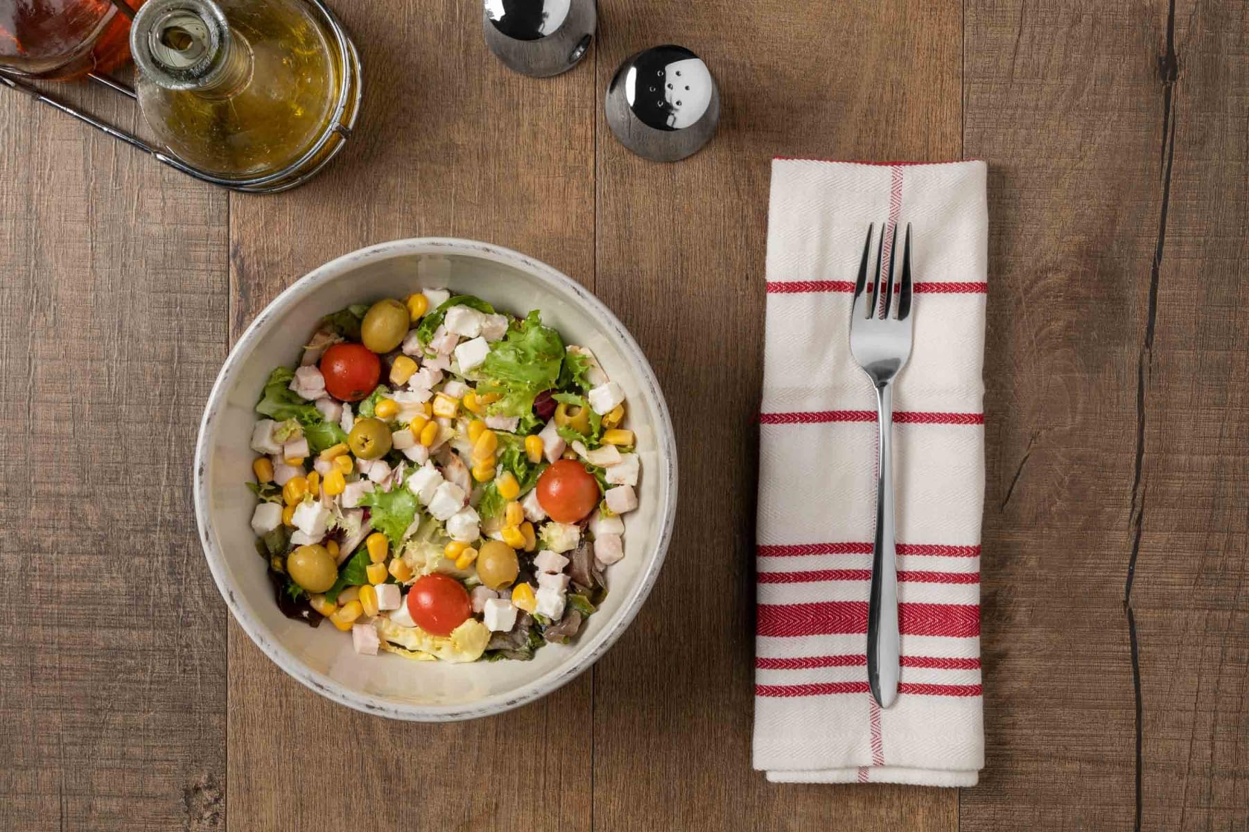 ARCOS 24-częściowy zestaw sztućców na stół - kompletny zestaw sztućców - obrazek 2