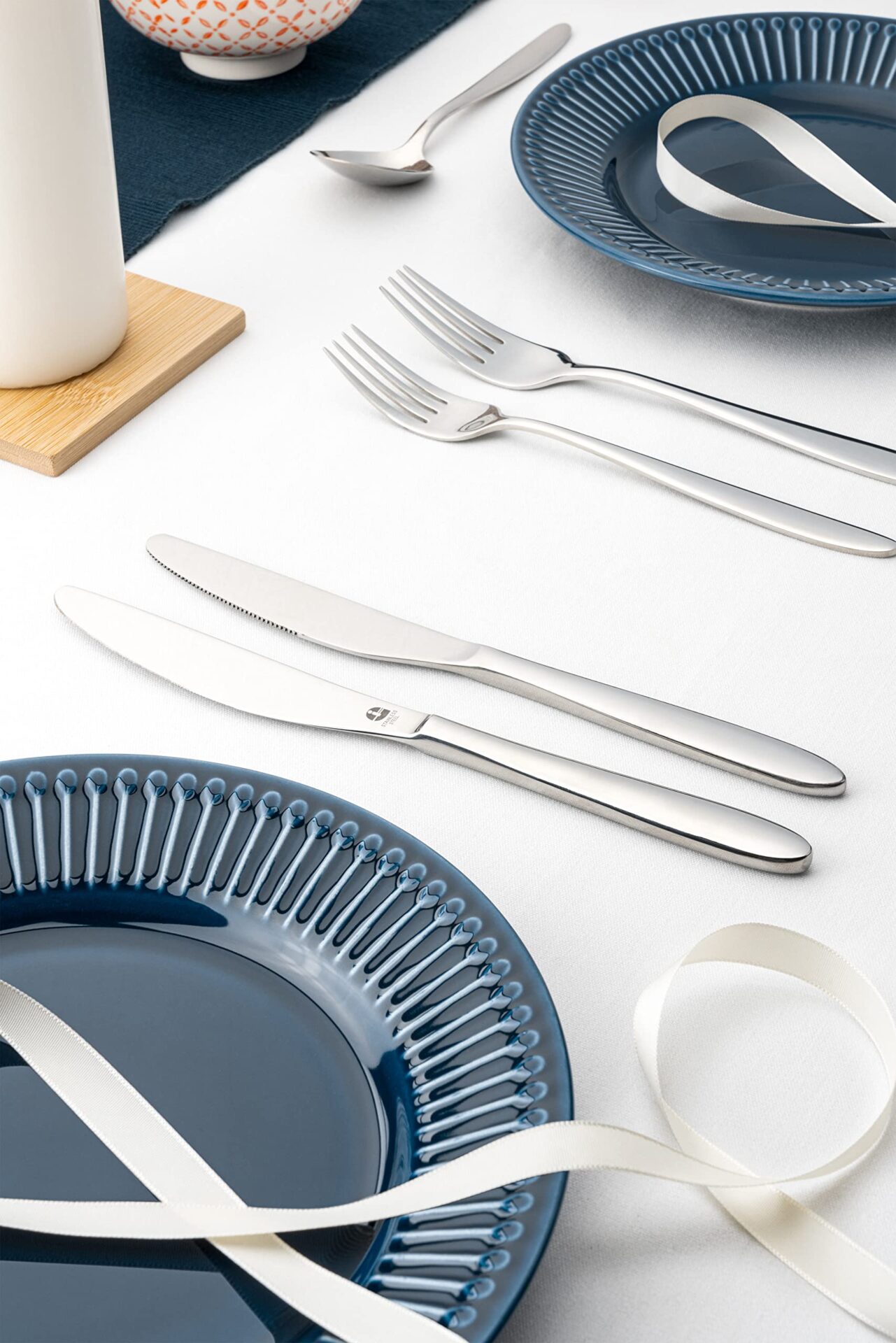 Grunwerg Balmoral 16-częściowy zestaw sztućców ze stali nierdzewnej 18/10 - obrazek 4