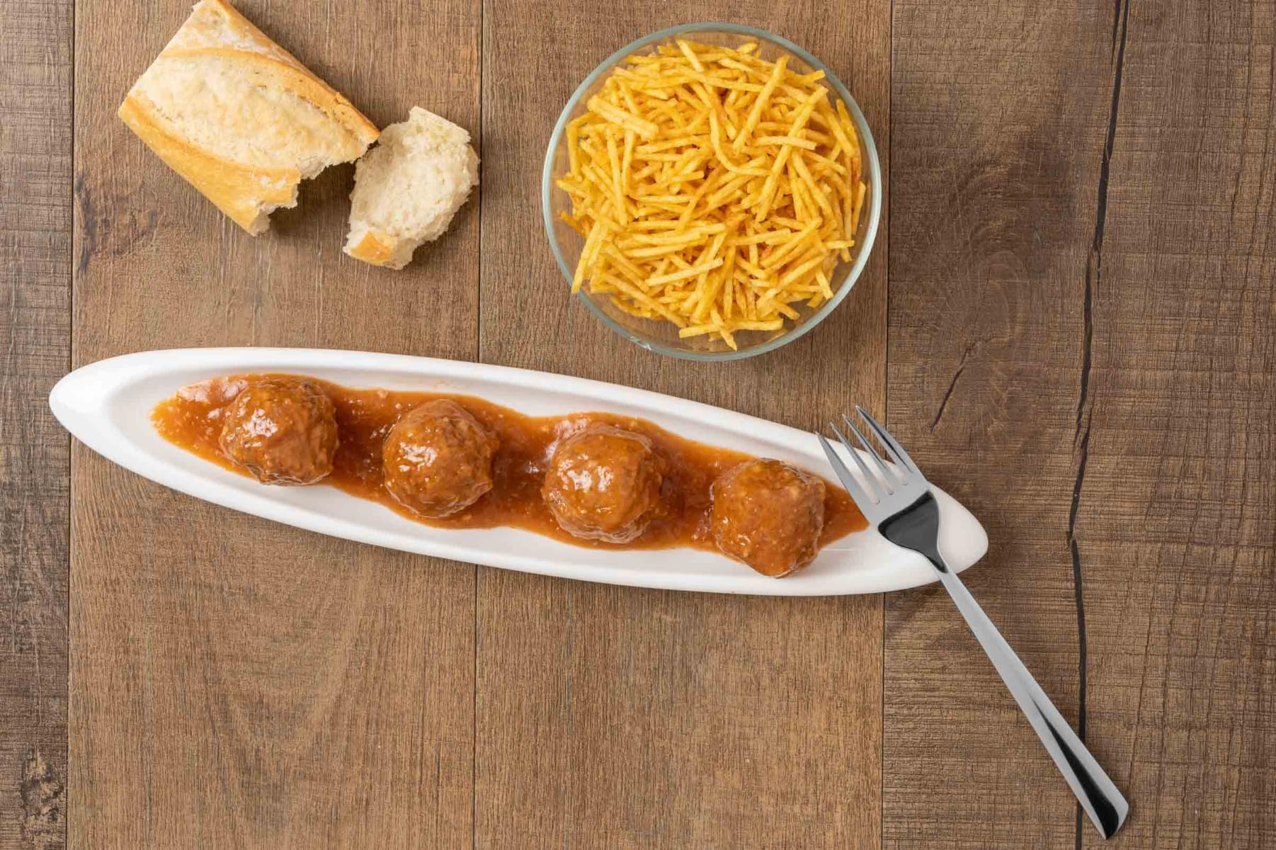 Arcos 572400 seria Toscana - pudełko na prezent zestaw sztućców 24 szt - obrazek 2