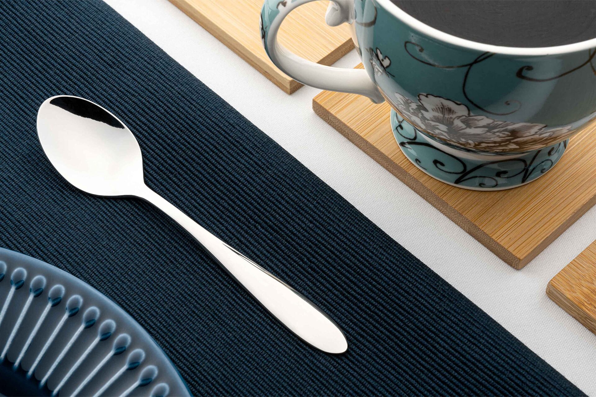 Grunwerg Balmoral 16-częściowy zestaw sztućców ze stali nierdzewnej 18/10 - obrazek 5