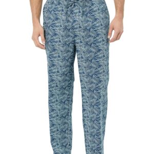 Amazon Essentials Spodnie od pidżamy męski Woven Pajama Pant