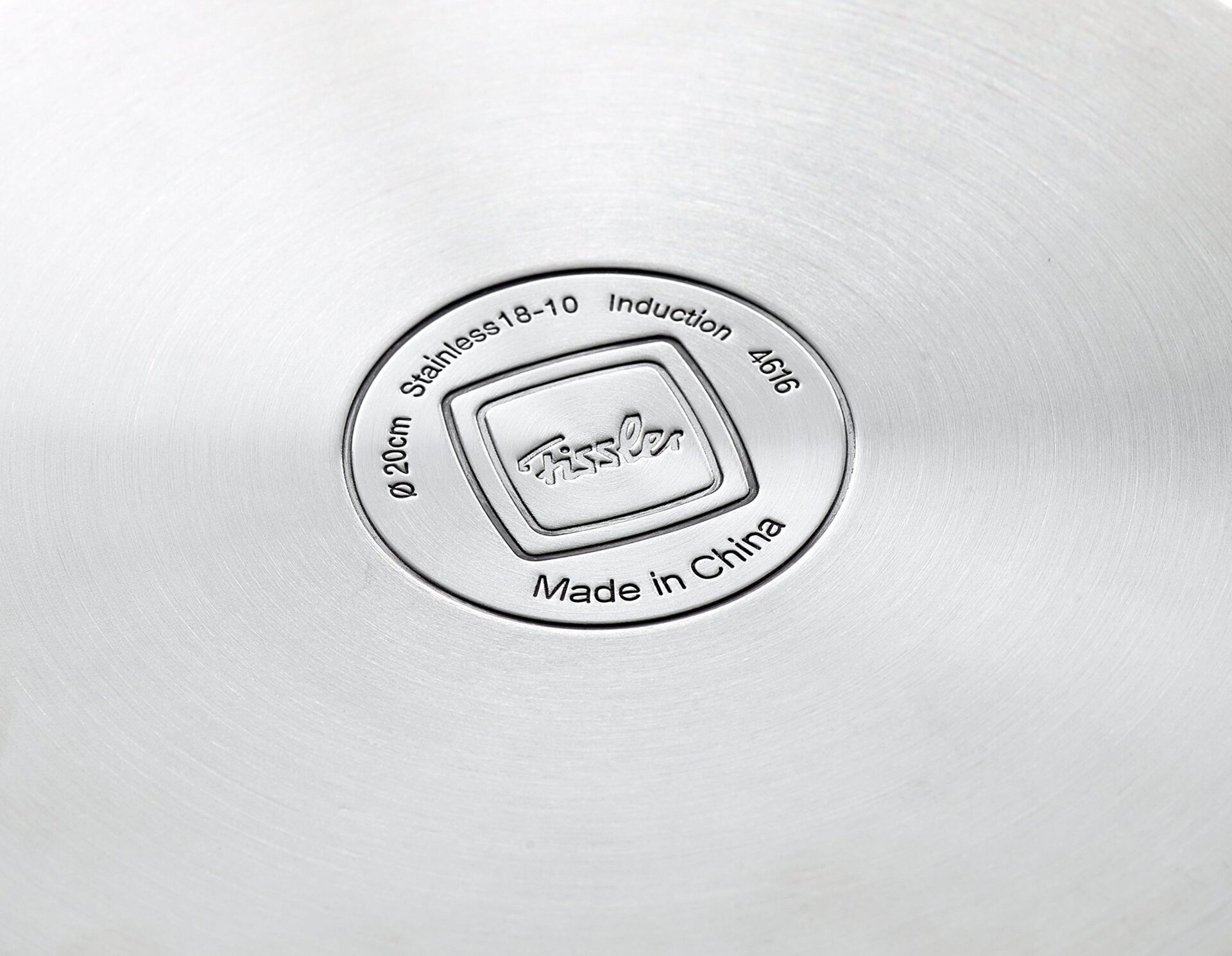 Fissler Korfu 5-Częściowy Zestaw Garnków Stal Nierdzewna Szklana Pokrywka - obrazek 2