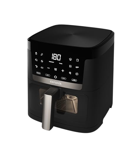 Frytkownica Aiwa Chukuma AFR-7000: Must-Have dla rodzin - obrazek 2