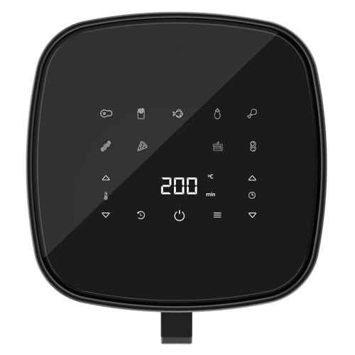 Cecotec Friggitrice ad Aria Senza Olio Cecofry Fantastik 5500 da 5,5 L - obrazek 10