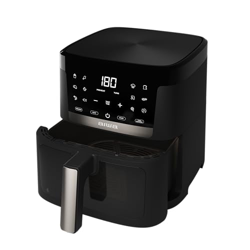 Frytkownica Aiwa Chukuma AFR-7000: Must-Have dla rodzin - obrazek 3