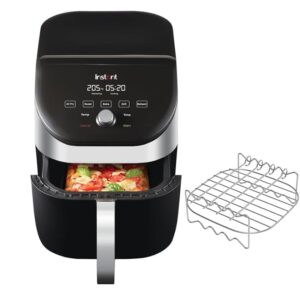 Stunning Frytkownica Instant Vortex Slim-57 dla Idealnego Gotowania