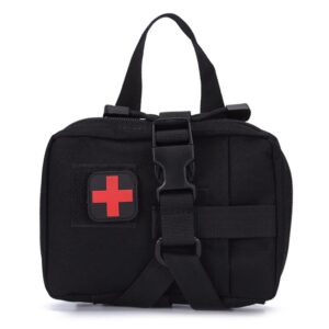 Zestawy pierwszej pomocy, taktyczny sprzęt survivalowy, wojskowa torba